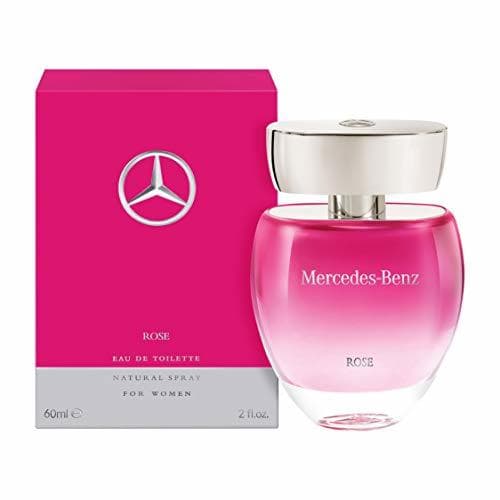 Belleza Mercedes Benz Mercedes-Benz Rose For Women Eau De Toilette Rose Nat