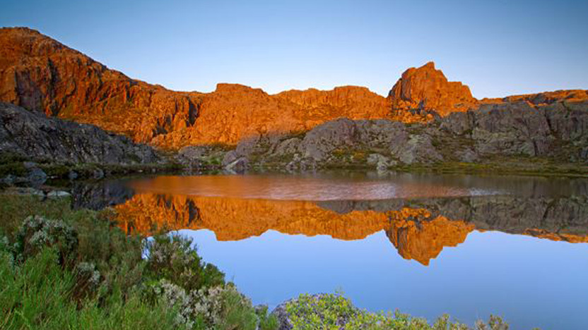 Lugar Serra da Estrela Natural Park