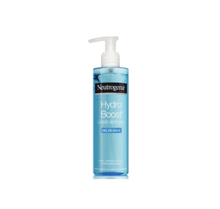 Producto Neutrogena® Hydro Boost® Cuidado de Limpeza Gel de Água