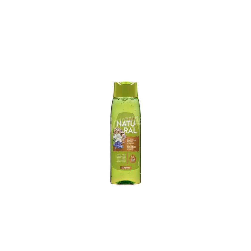 Producto Champú Natural