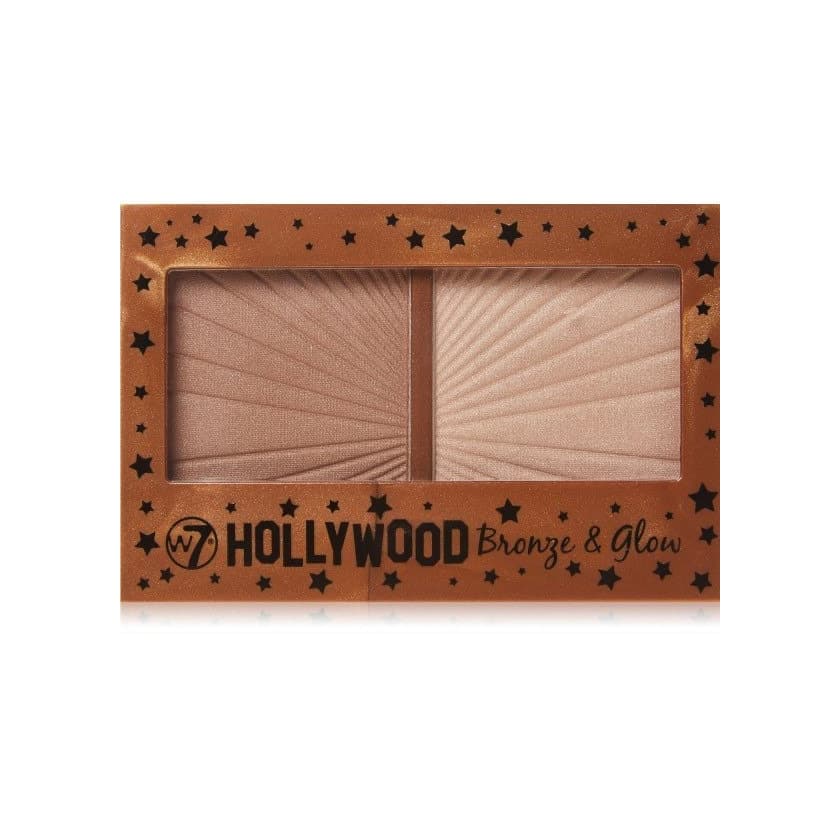 Producto 
W7 Hollywood Bronze & Glow