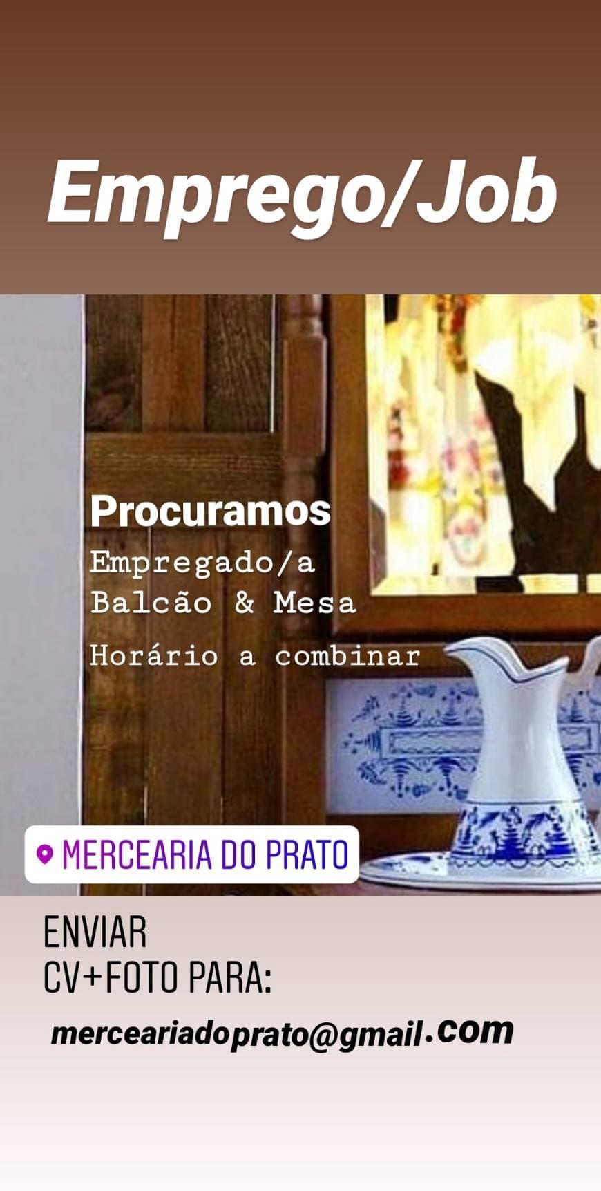 Restaurants Mercearia do Prato