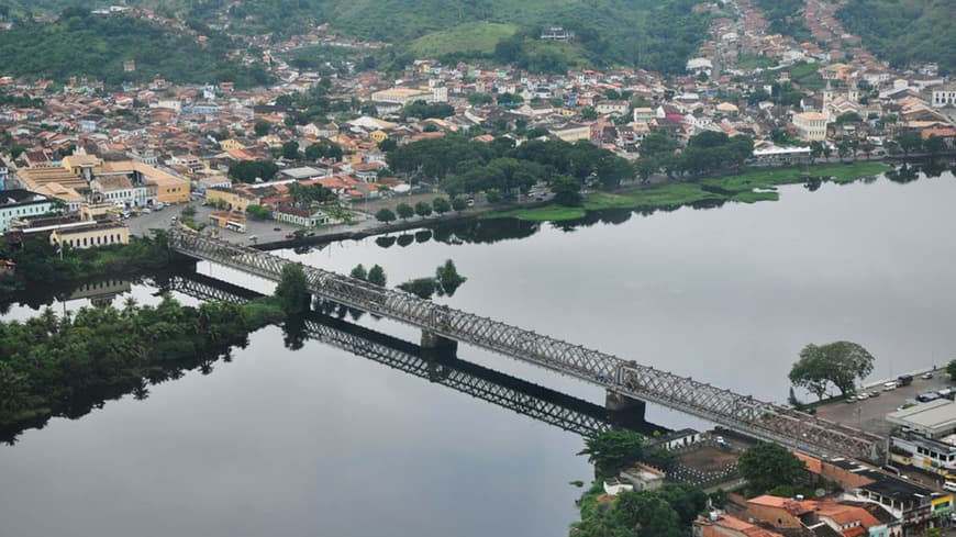 Place Río Paraguazú