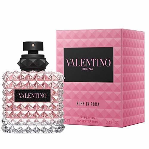 Belleza Valentino Donna Born In Roma Epv 100Ml