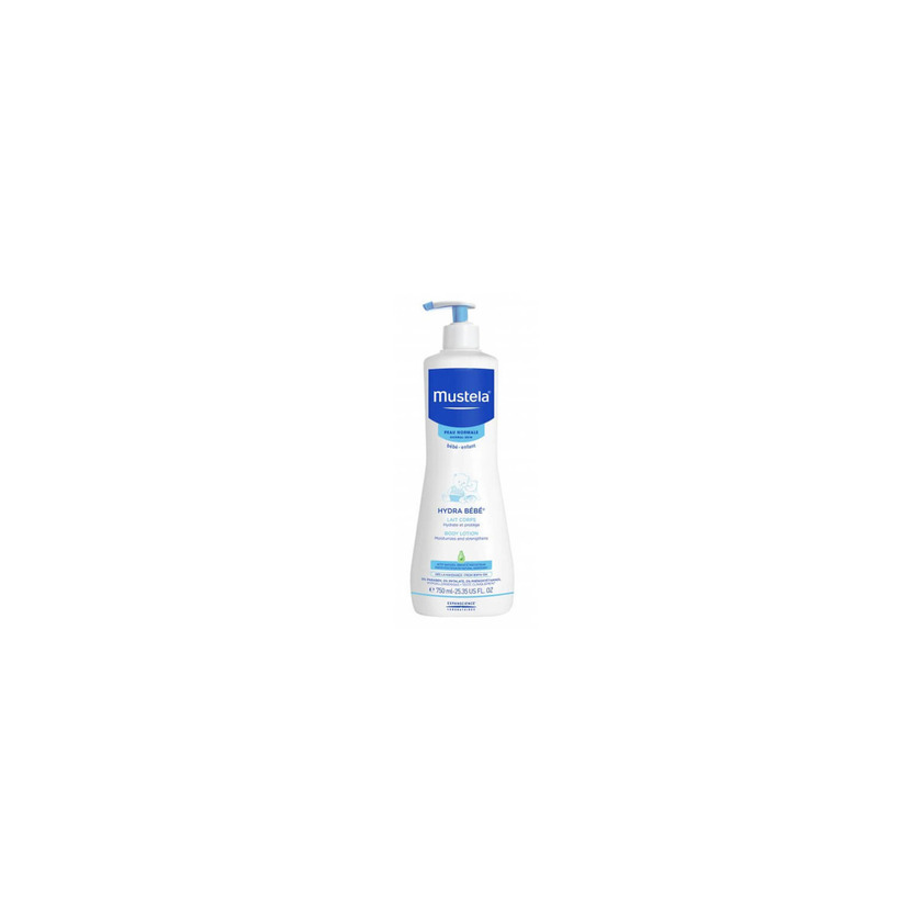 Producto Mustela Baby Hydra Bébé 750 ml