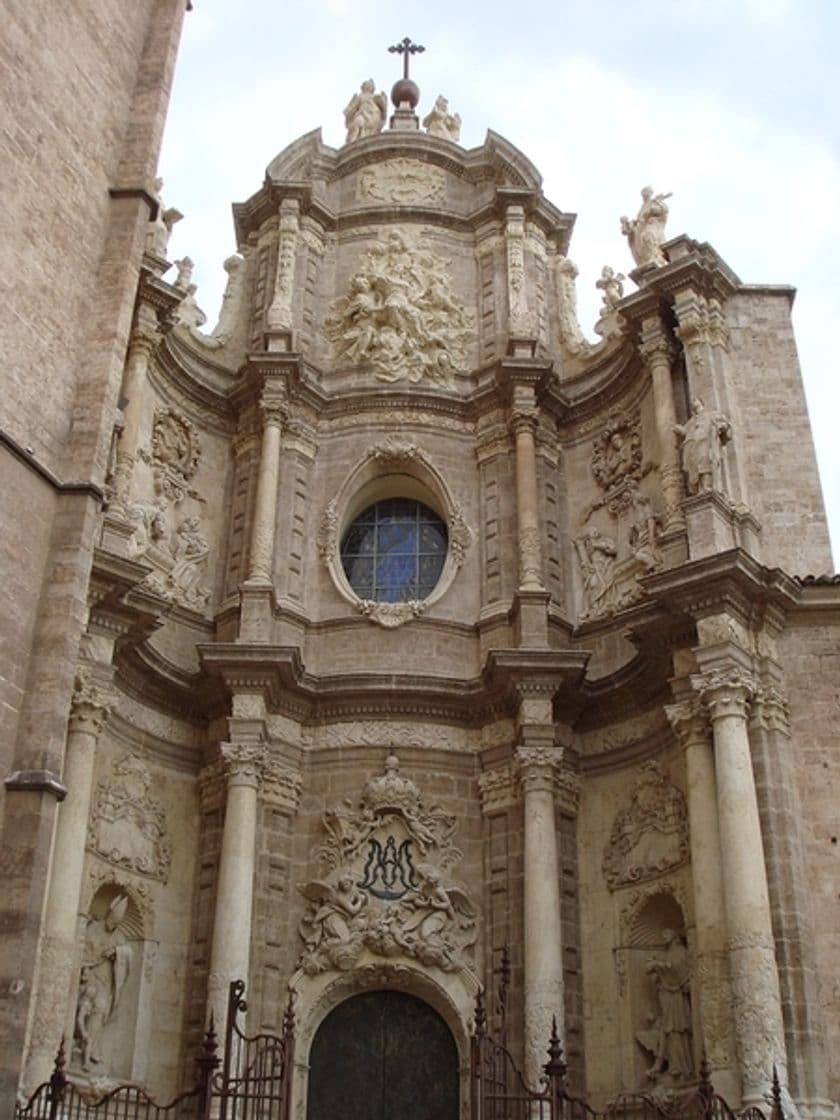 Lugar Catedral de Valencia