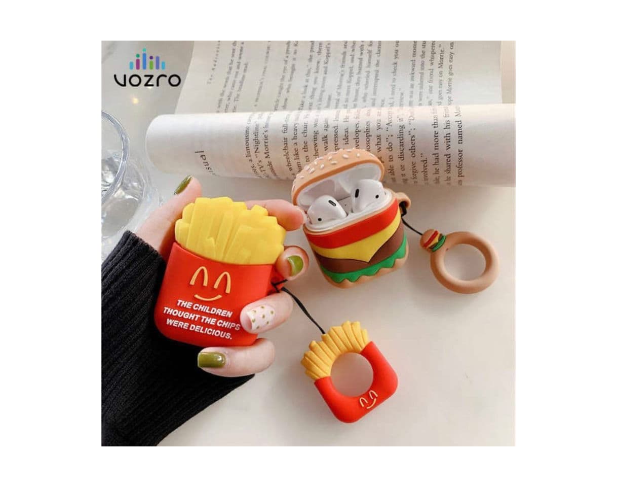 Producto Funda airpods McDonalds