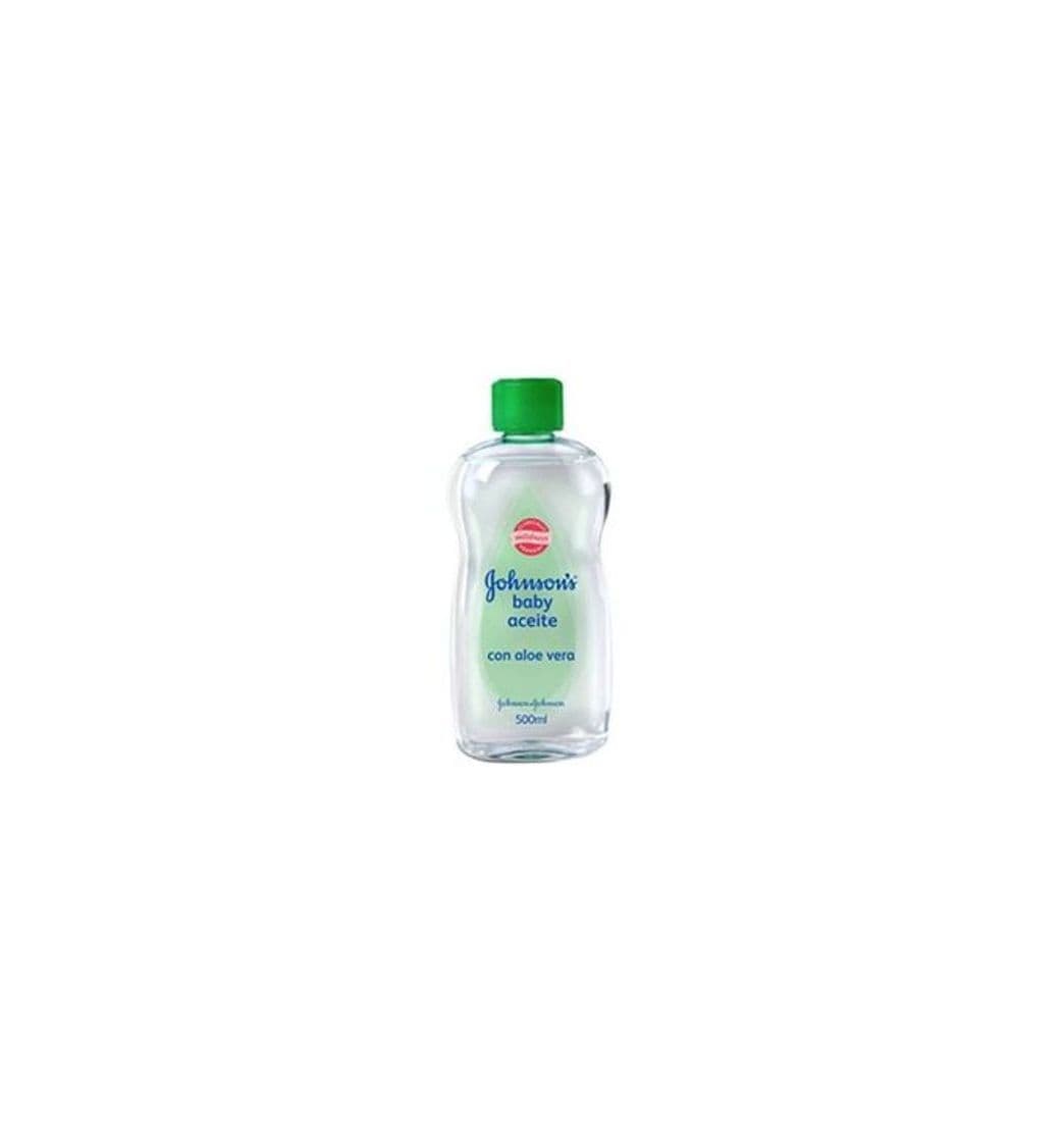 Belleza Johnson's baby - Baby aceite aloe vera