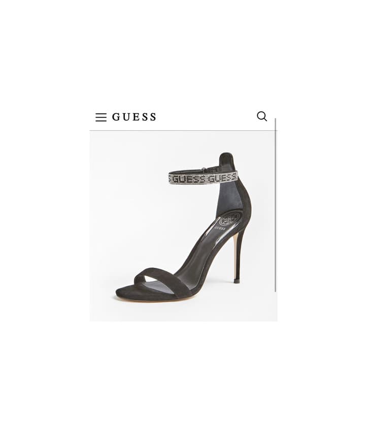 Producto GUESS SHOES