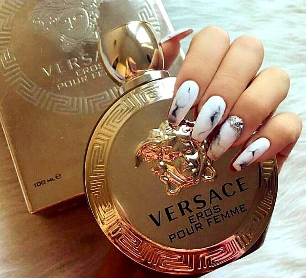 Moda Perfume VERSACE👏👏