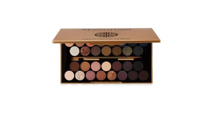 Producto REVOLUTION Paleta de Sombras 30 Cores 