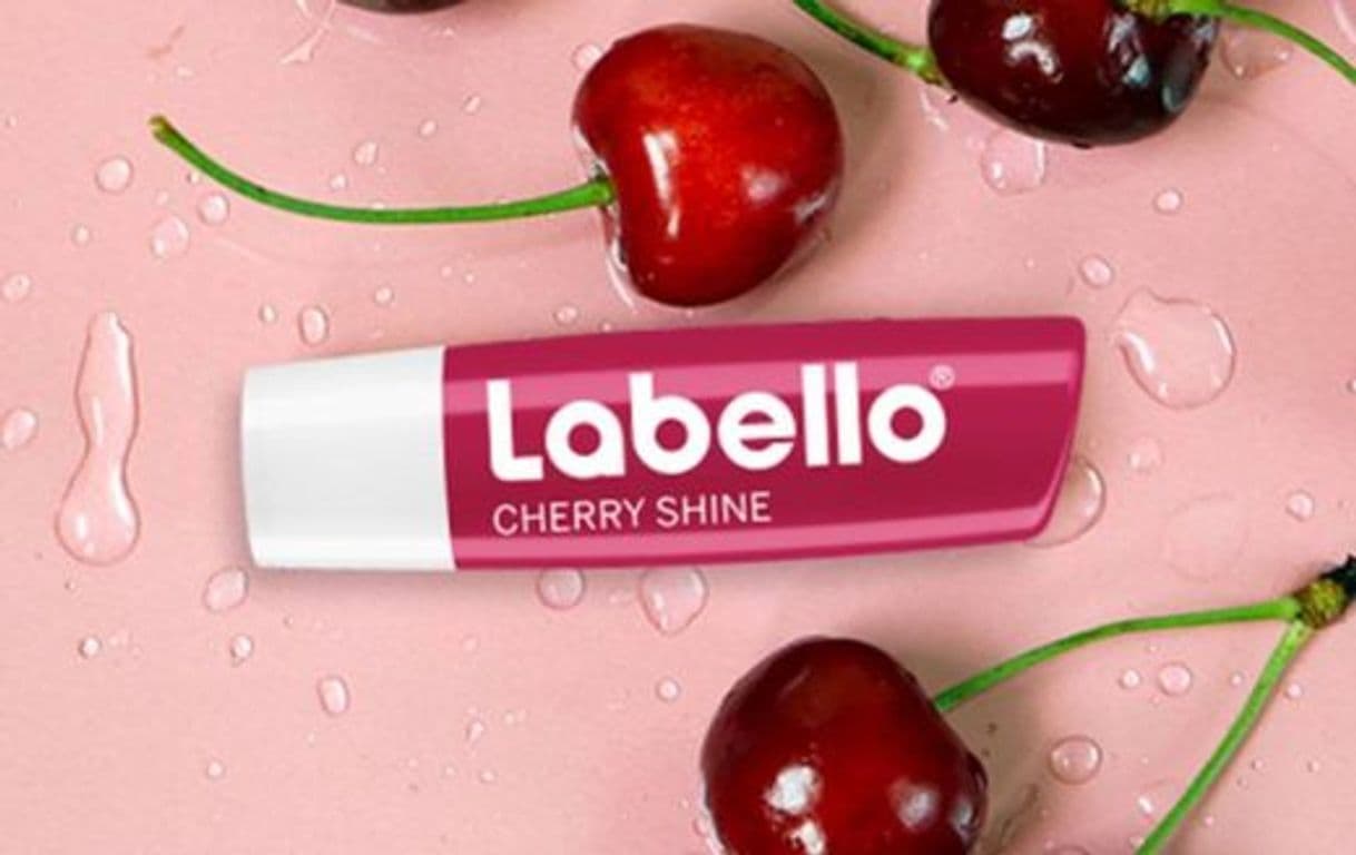 Producto Batom labello cherry shine 