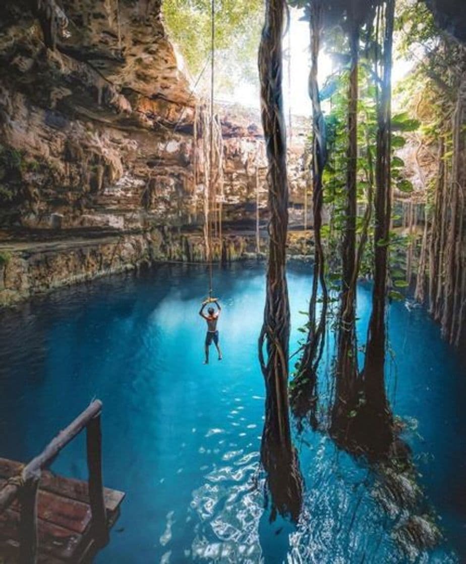 Lugar Yucatán