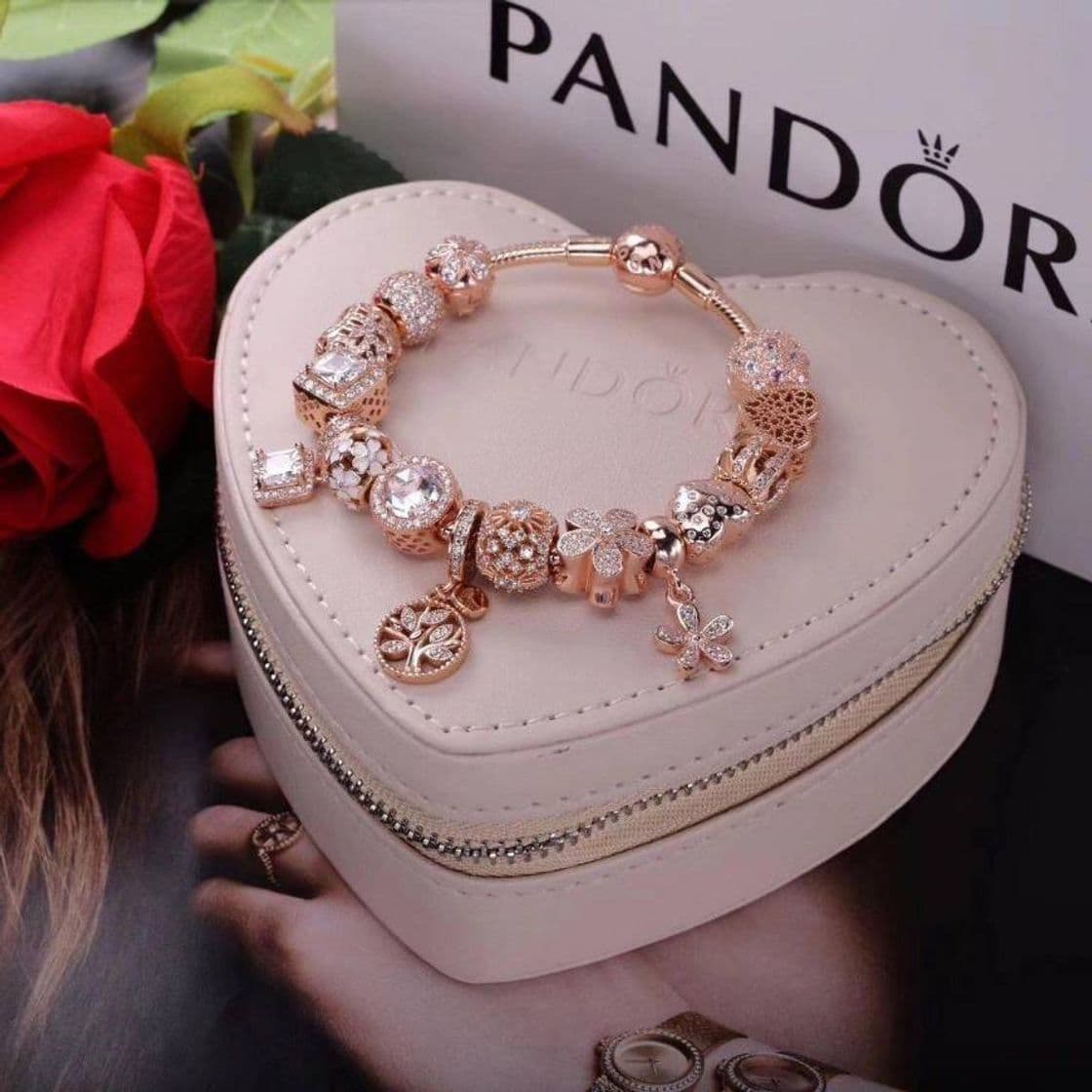 Moda PULSEIRA PANDORA 