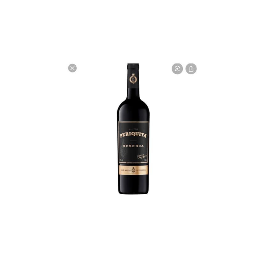 Producto Periquita Reserva 