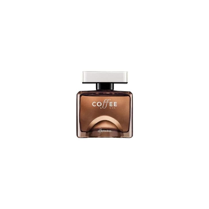 Producto O Boticario Coffee Man Seduction Deodorant Cologne 100ml by Boticario