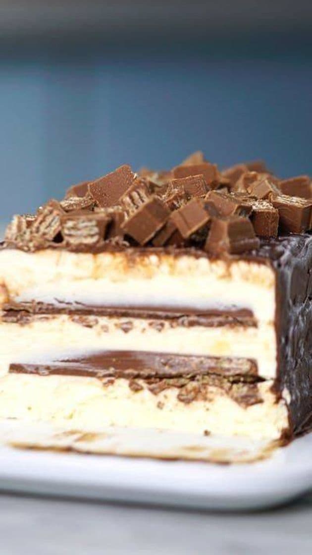 Moda Torta Kitkat 