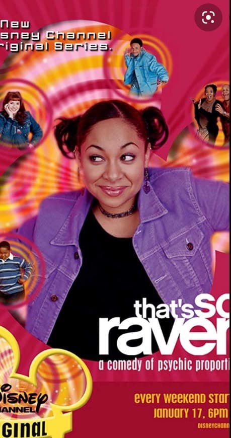 Moda That’s so Raven