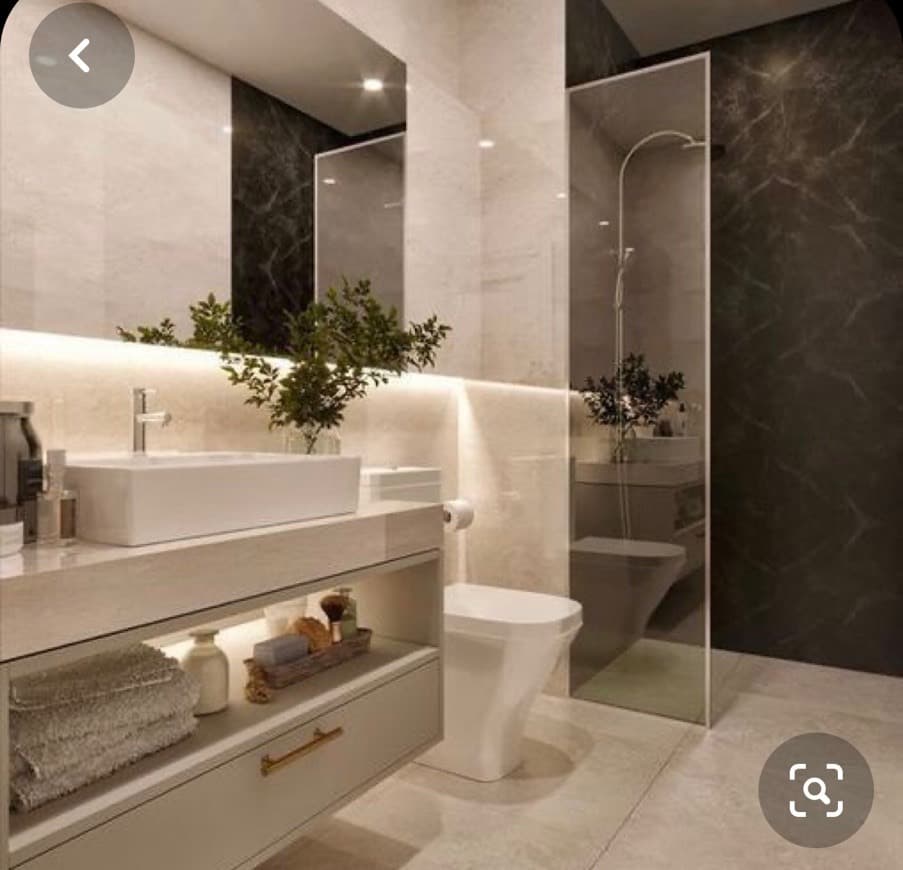 Moda Bathroom design