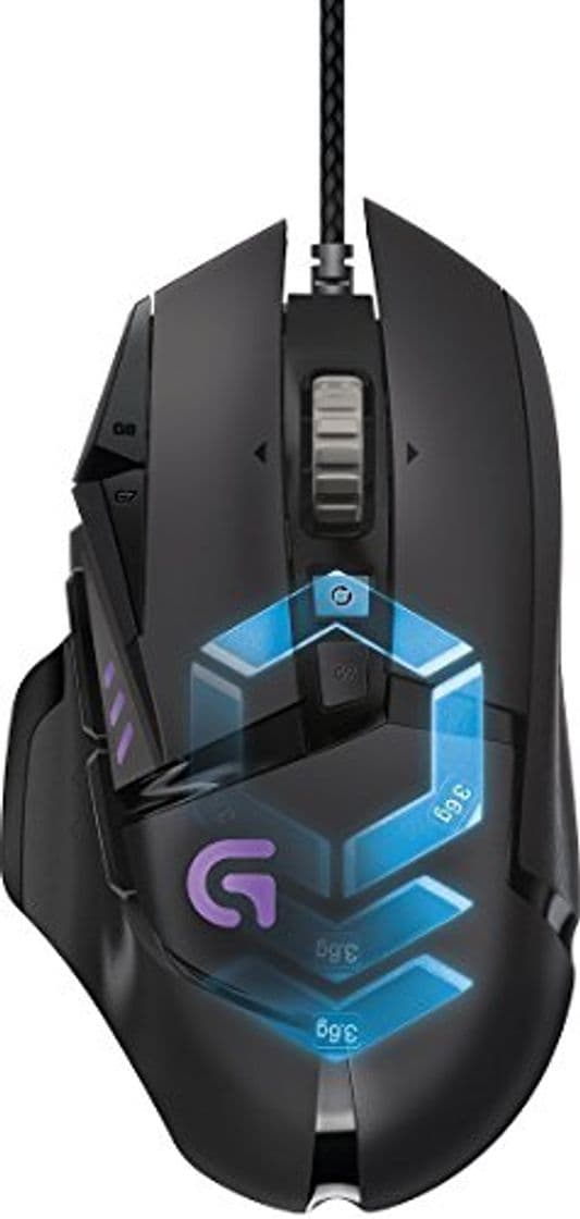 Electronic Logitech G502