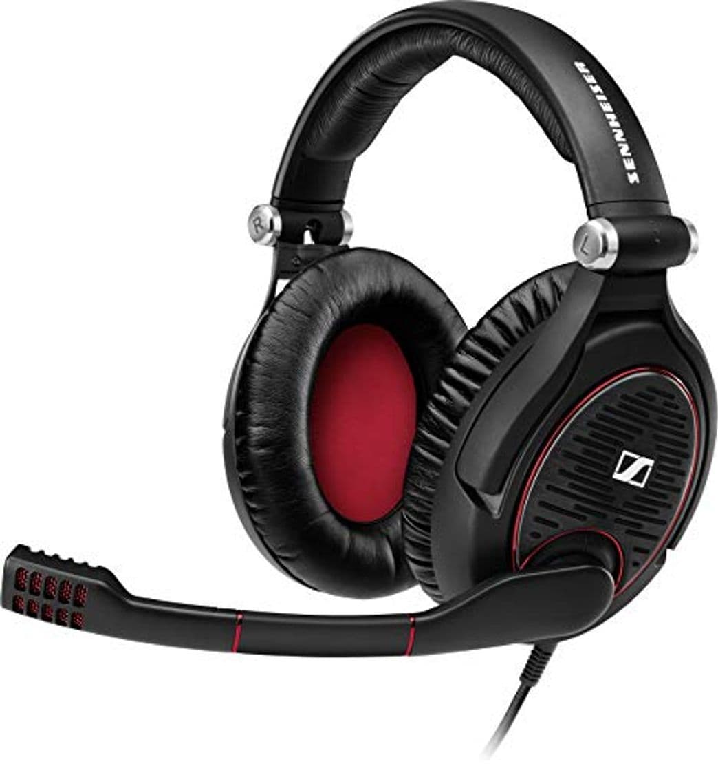 Product Sennheiser Game Zero - Auriculares de Diadema Cerrados Gaming