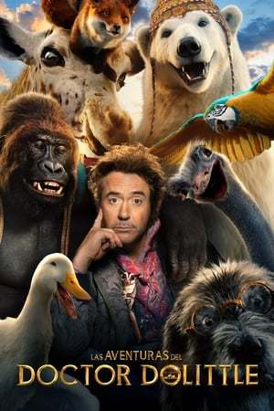 Película Dolittle