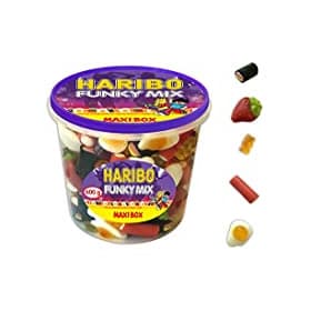 Producto Haribo Maxibox Funky Mix Surtido de Golosinas