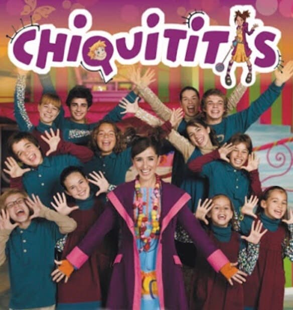 Fashion Chiquititas 