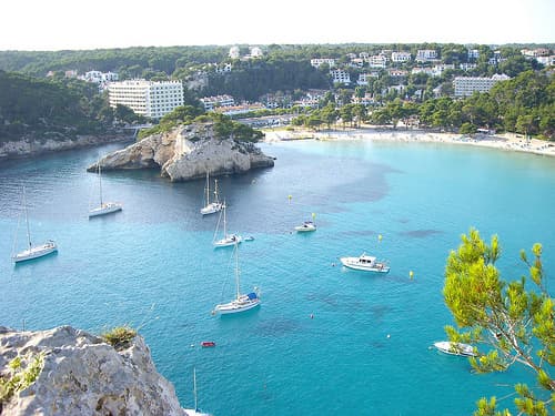 Place Cala Galdana