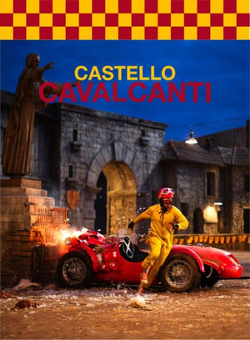 Movie Castello Cavalcanti