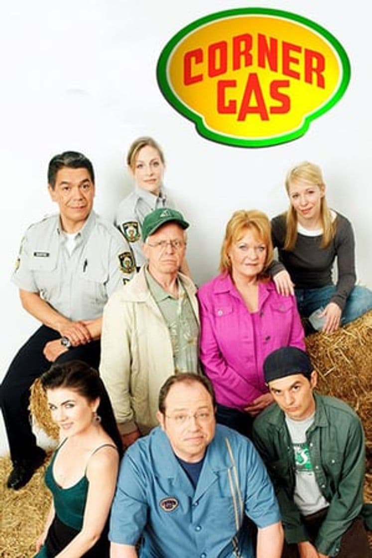 Serie Corner Gas