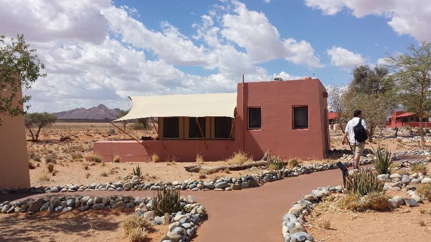 Place Sossusvlei Lodge