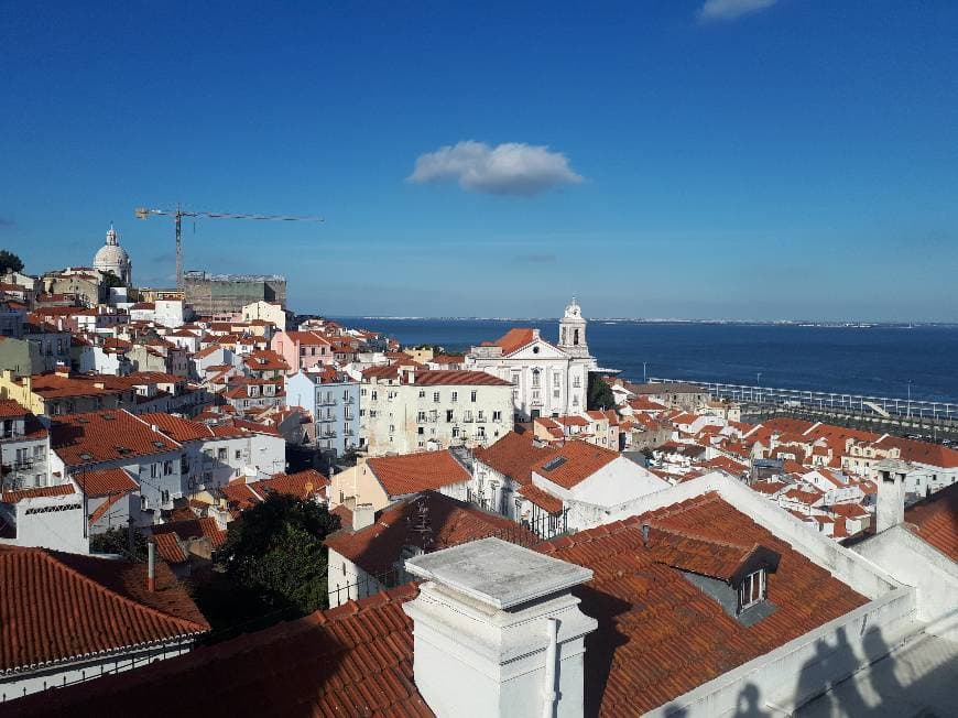 Lugar Alfama