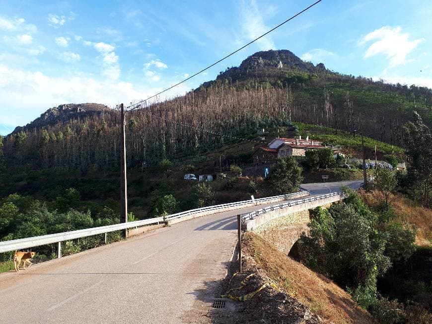 Lugar Serra do Açor