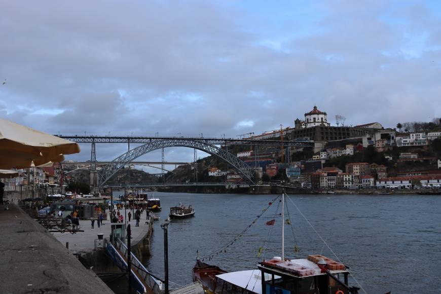 Lugar Oporto