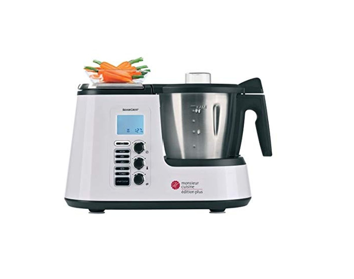 Producto SILVERCREST Robot de Cocina Monsieur Cuisine Plus