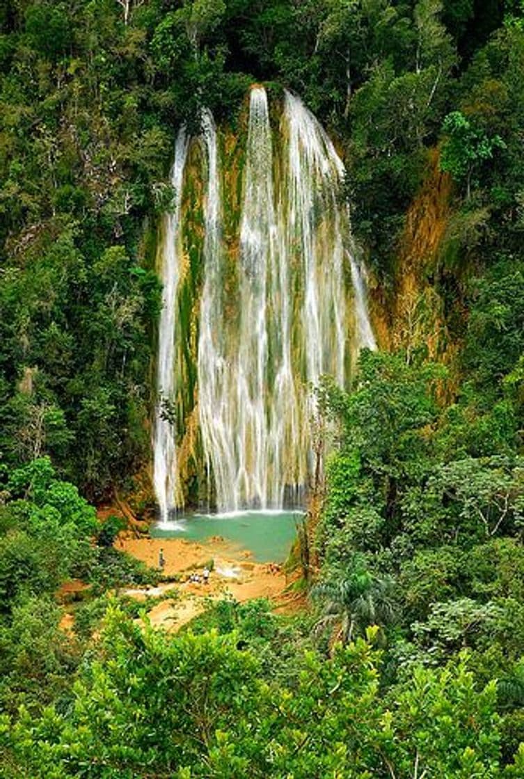 Place El salto del Limón