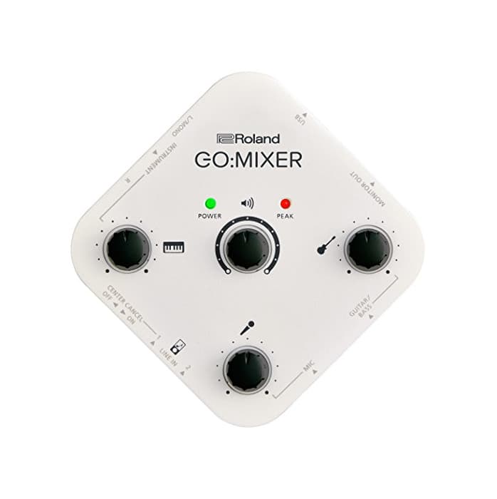 Product Roland GO