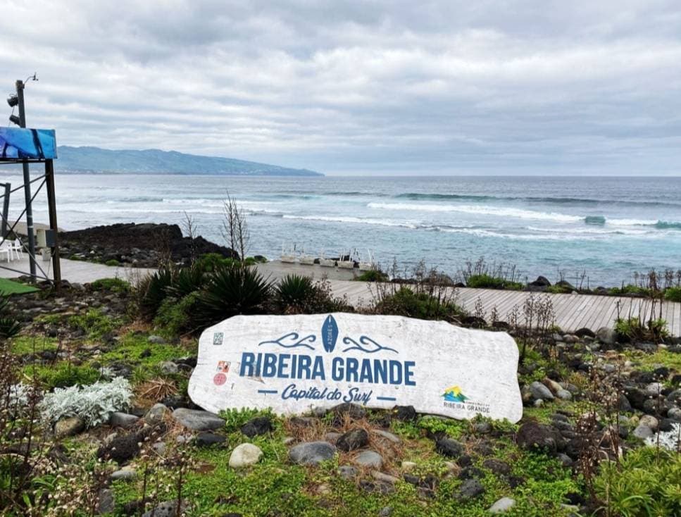 Place Ribeira Grande, São Miguel, Açores.