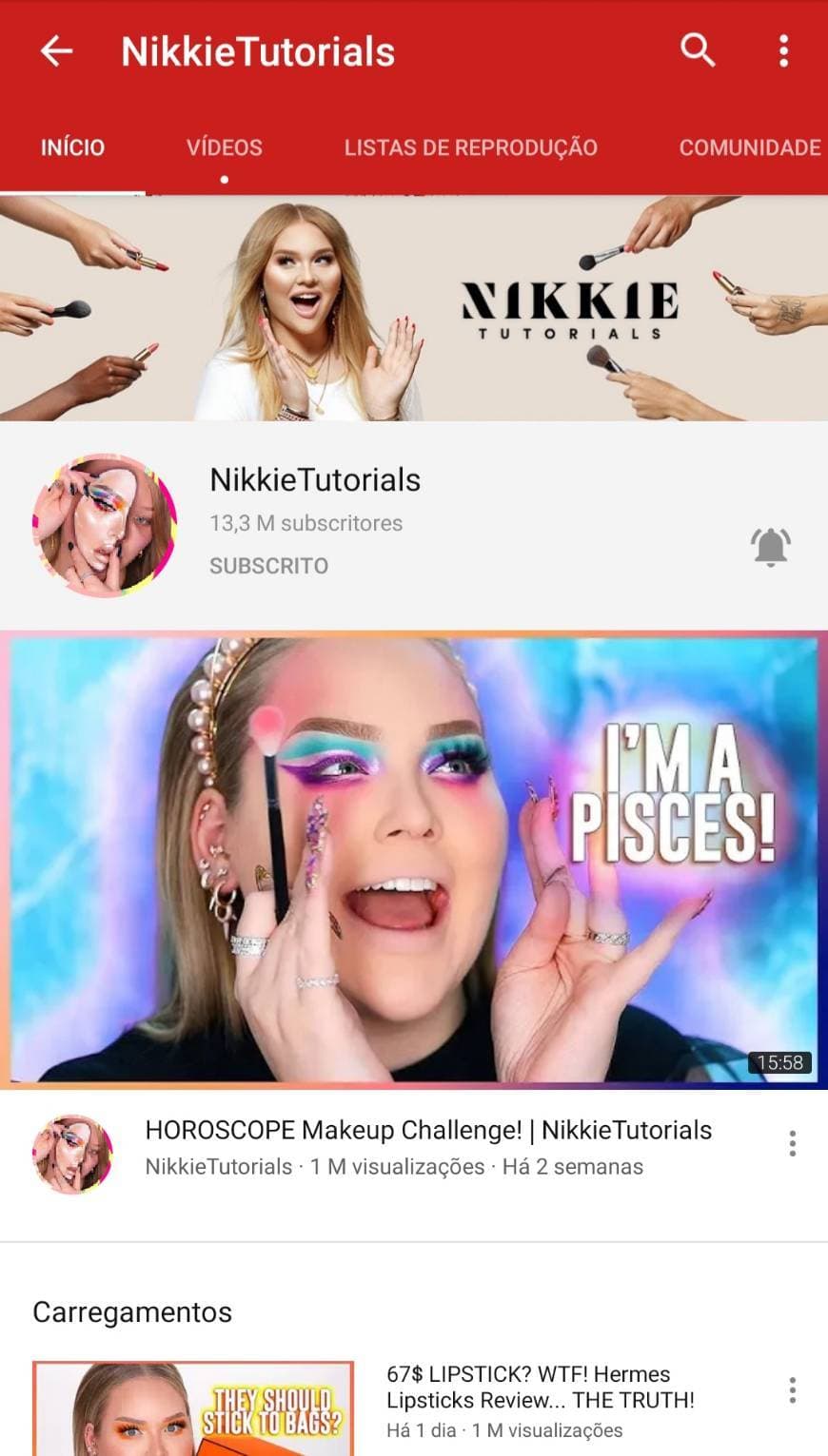 Fashion NikkieTutorials