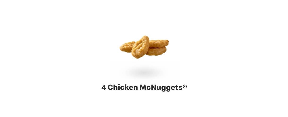 Product McNuggets