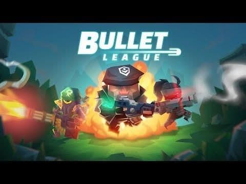 Videojuegos Bullet League