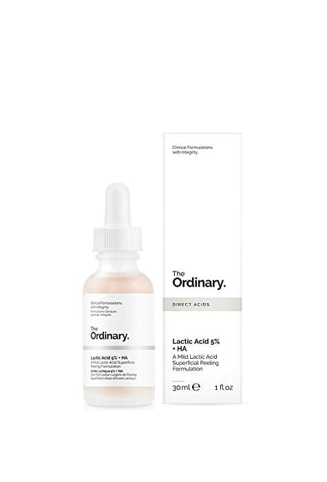 Beauty The Ordinary Lactic Acid 5%+HA 2%