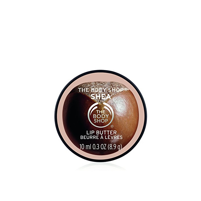 Beauty The Body Shop Shea Lip Butter 10 ml