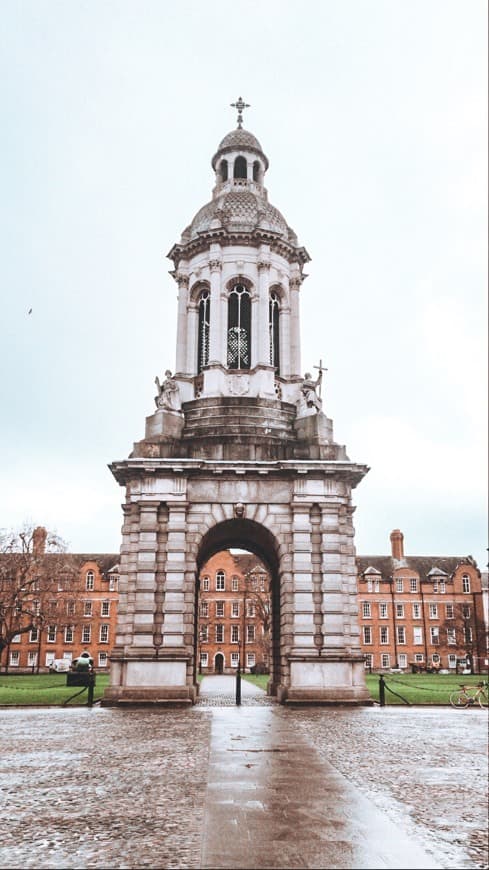 Lugar Trinity College