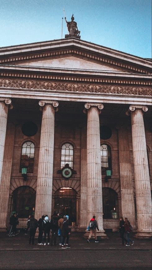 Lugar General Post Office, Dublin