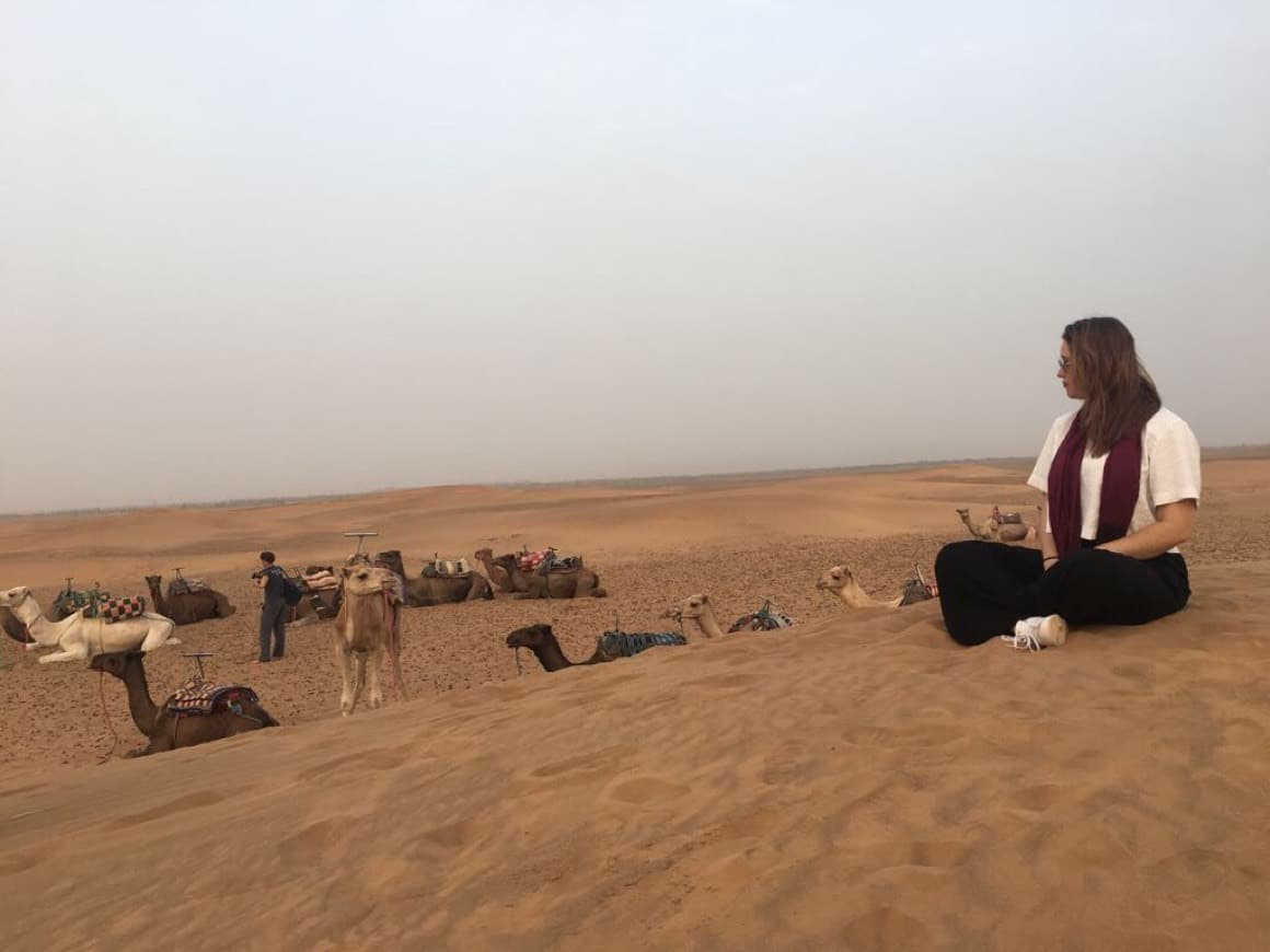 Place Zagora Desert Camp