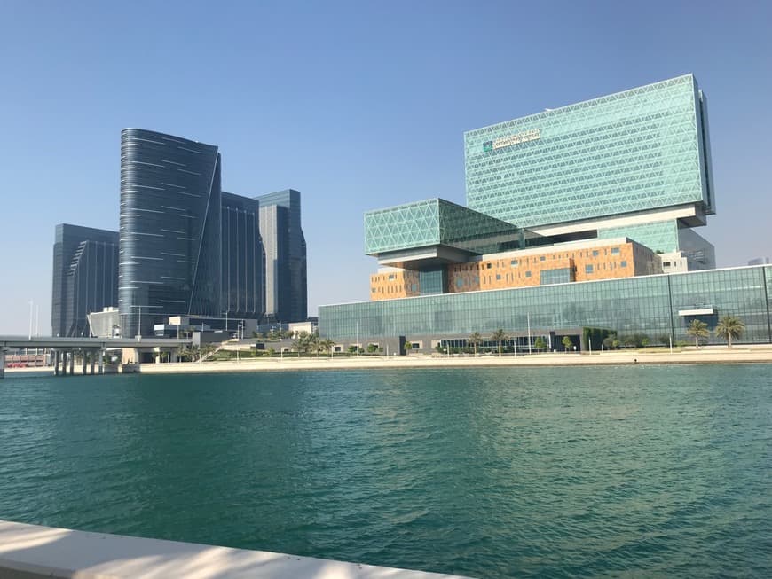 Lugar Abu Dhabi