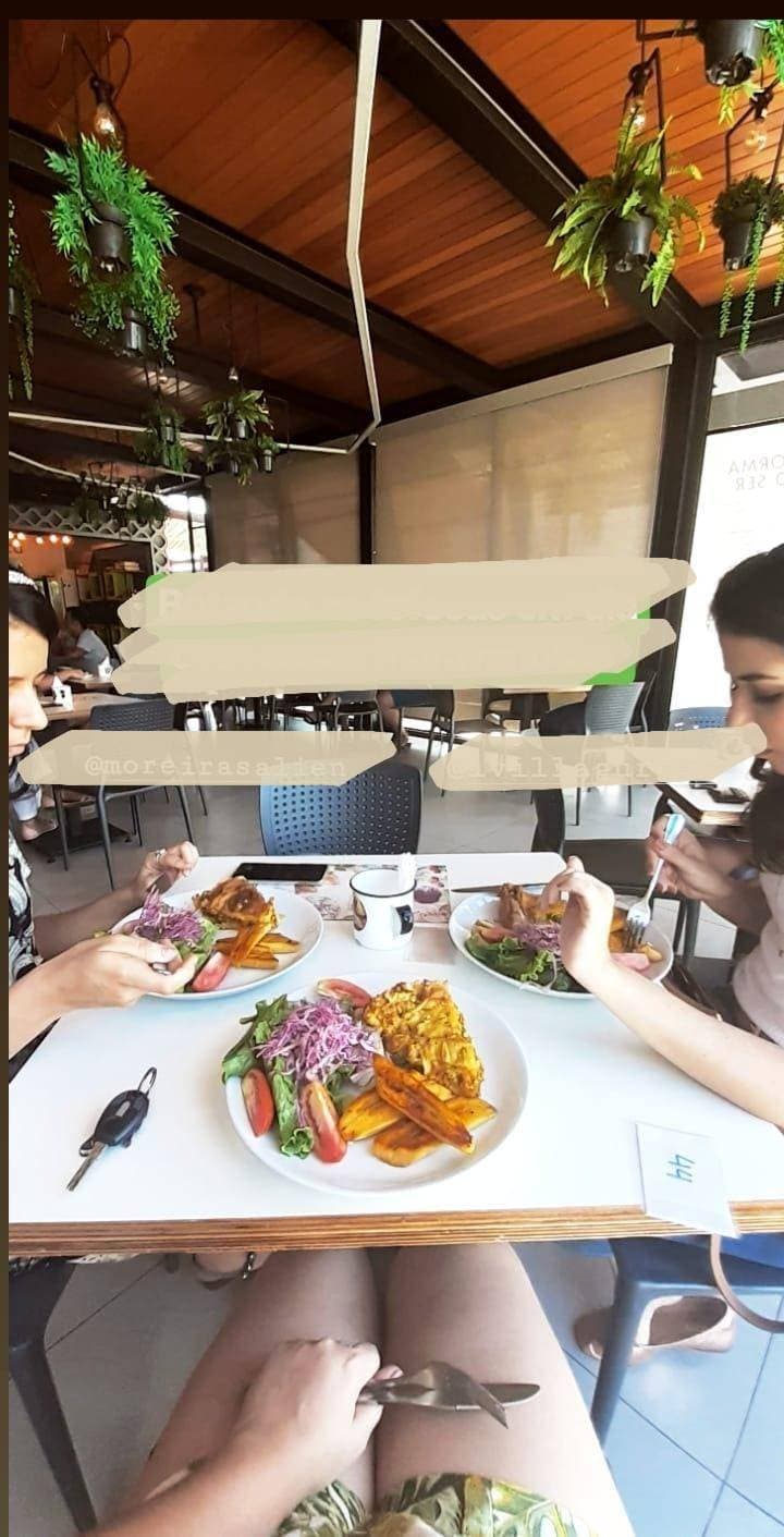 Restaurantes Espaço Cozinha Ecológica