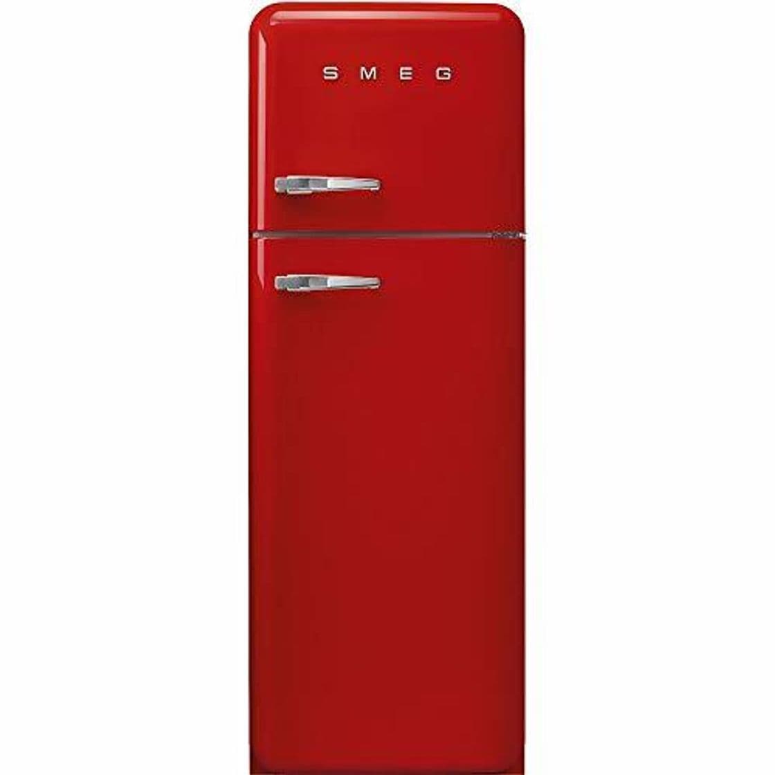 Producto Smeg FAB30RRD3 nevera y congelador Independiente Rojo 294 L A+++ - Frigorífico